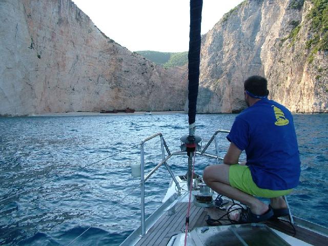 Řecko, jachta 2008 > obr (268)